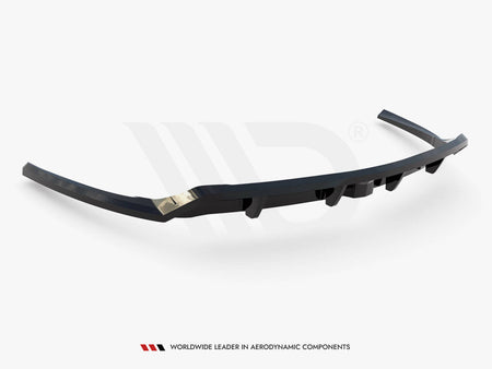 Maxton Design Central Rear Splitter (Vertical Bars) Land Rover Discovery HSE Mk5 - LR-DISCO-5-HSE-RD1G+RD2G - Image 8