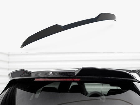 Maxton Design Spoiler CAP 3D Mercedes-Benz A AMG-Line W176 Facelift - ME-A-176F-AMGLINE-CAP1G - Image 1