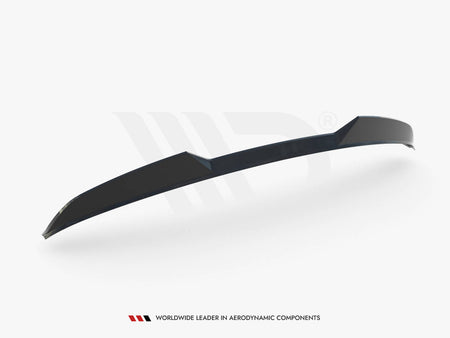 Maxton Design Spoiler CAP 3D Mercedes-Benz A AMG-Line W176 Facelift - ME-A-176F-AMGLINE-CAP1G - Image 6