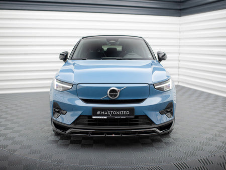 Maxton Design Front Splitter Volvo C40 Mk1 - VO-C40-1-FD1G+FD1RG - Image 3