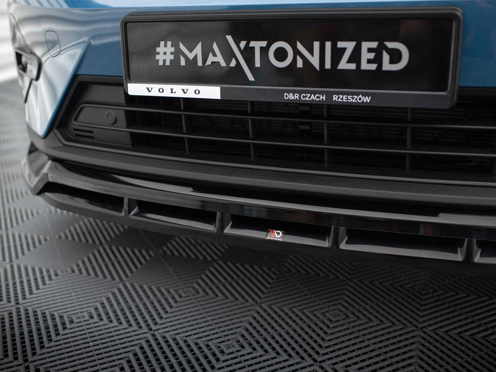 Maxton Design Front Splitter Volvo C40 Mk1 - VO-C40-1-FD1G+FD1RG - Image 4