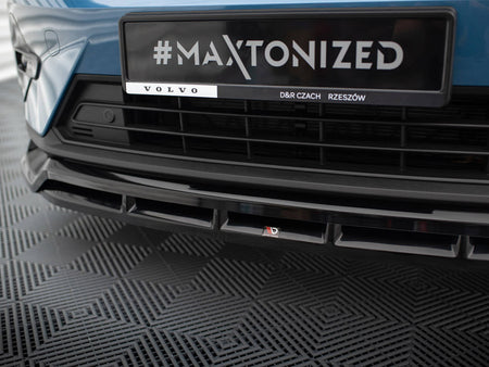 Maxton Design Front Splitter Volvo C40 Mk1 - VO-C40-1-FD1G+FD1RG - Image 4