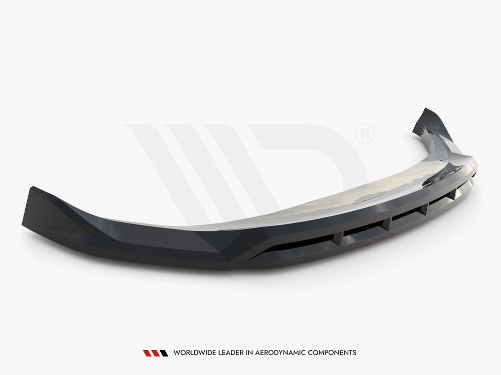 Maxton Design Front Splitter Volvo C40 Mk1 - VO-C40-1-FD1G+FD1RG - Image 5