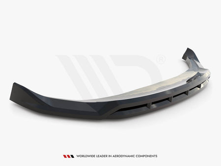 Maxton Design Front Splitter Volvo C40 Mk1 - VO-C40-1-FD1G+FD1RG - Image 5