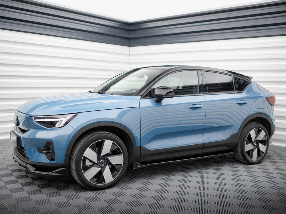 Maxton Design Side Skirts Diffusers Volvo C40 Mk1 - VO-C40-1-SD1G - Image 2