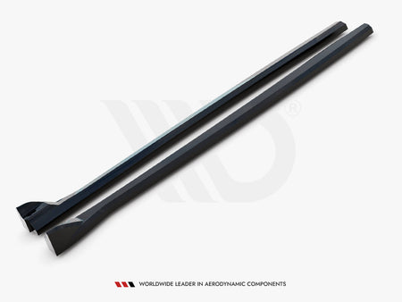 Maxton Design Side Skirts Diffusers Volvo C40 Mk1 - VO-C40-1-SD1G - Image 5