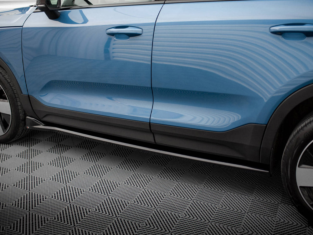 Maxton Design Side Skirts Diffusers Volvo C40 Mk1 - VO-C40-1-SD1G - Image 4