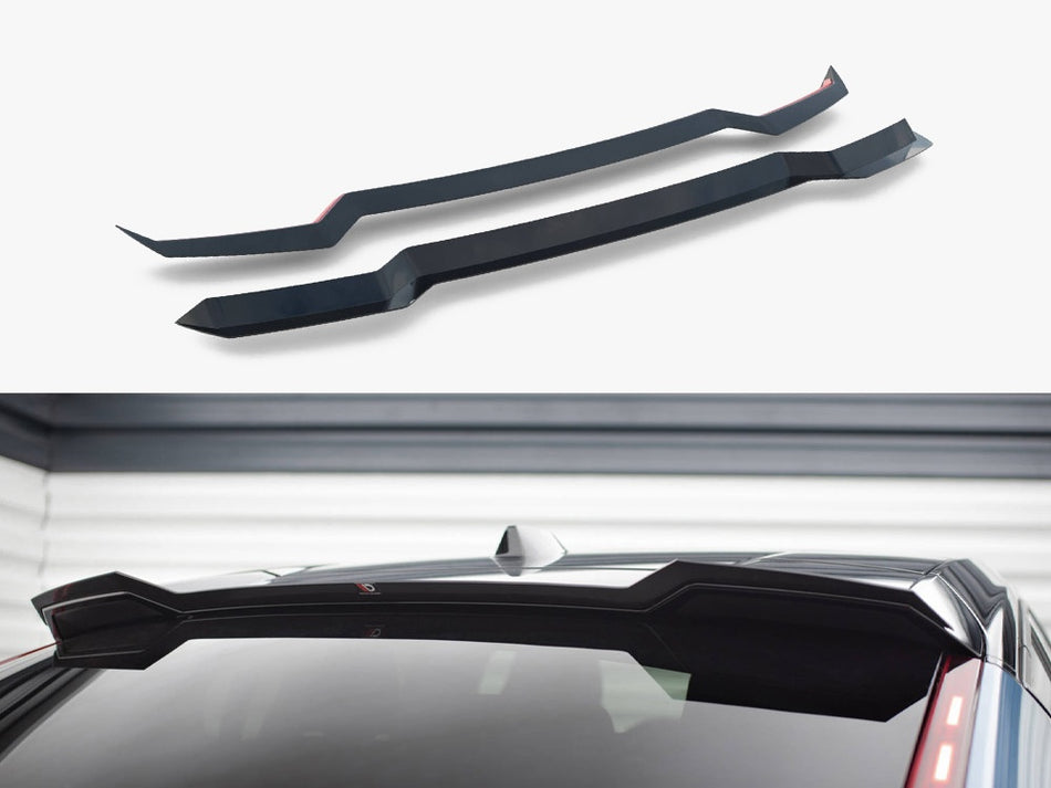 Maxton Design Spoiler CAP Volvo C40 Mk1 - VO-C40-1-CAP1G - Image 1