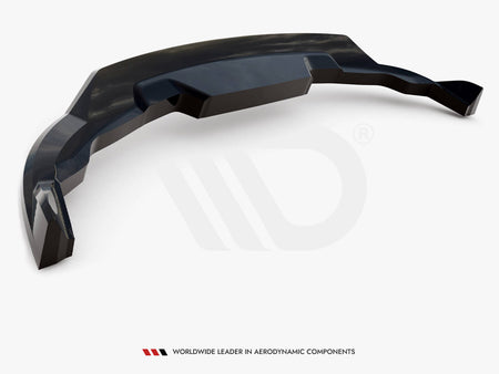 Maxton Design Rear Splitter (Vertical Bars) Volvo C40 Mk1 - VO-C40-1-RD1G+RD2G - Image 7