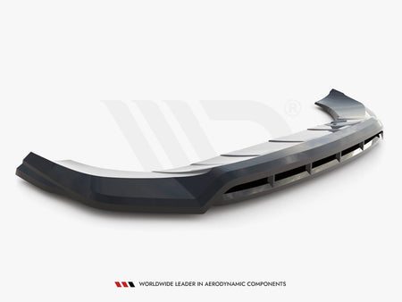 Maxton Design Front Splitter Porsche Cayenne Sport Design Mk3 - PO-CAY-3-SPORT-FD1G+FD1RG - Image 5
