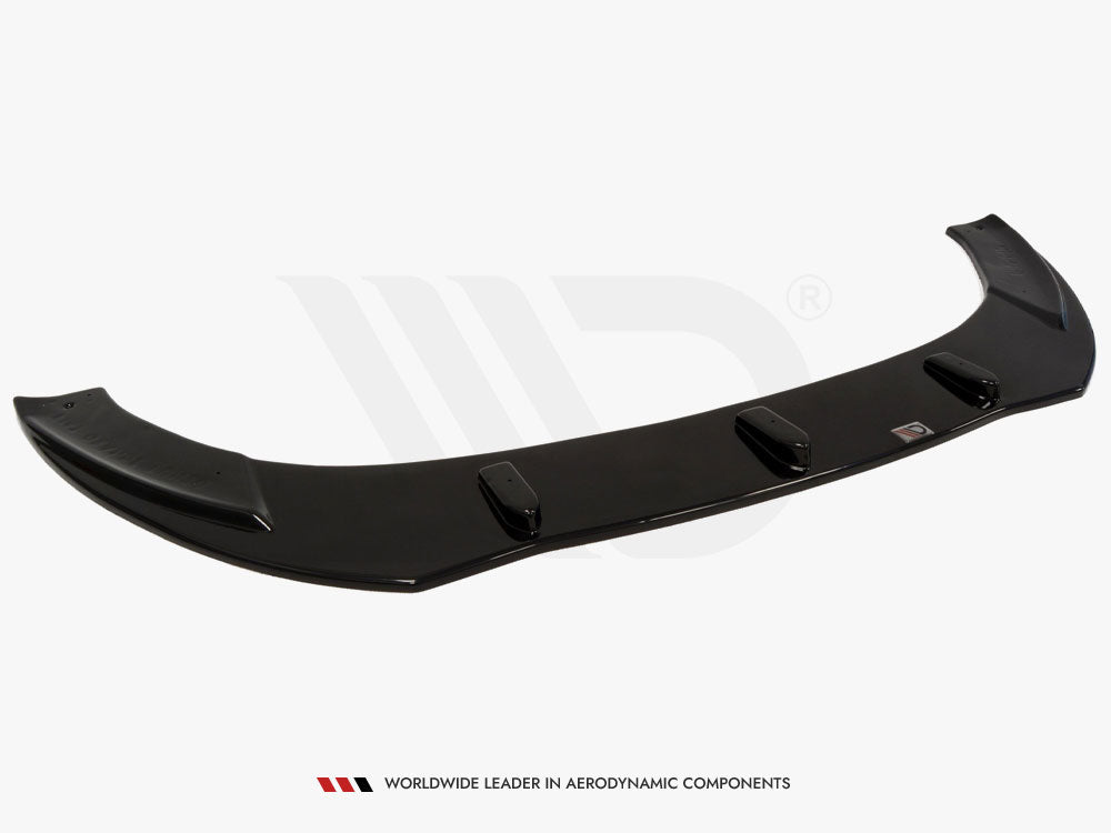 Maxton Design Front Splitter Fiat Grande Punto Standard - FI-GP-1-FD1G - Image 4