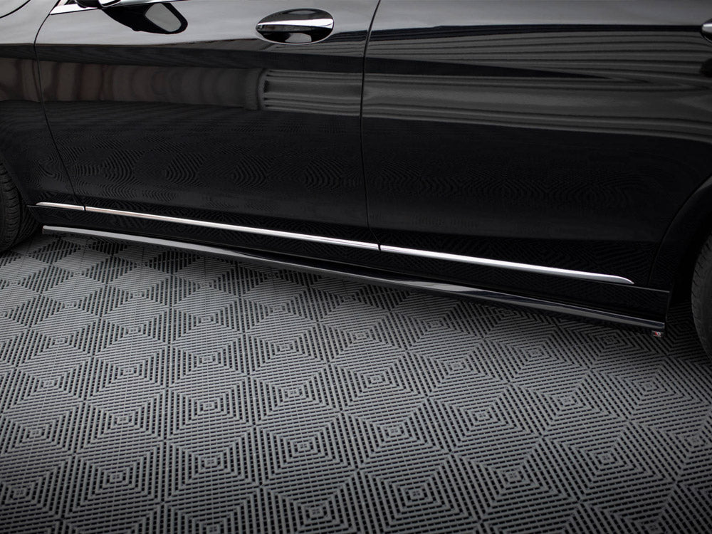 Maxton Design Side Skirts Diffusers Mercedes-Benz S W222 - ME-S-222-SD2G - Image 4