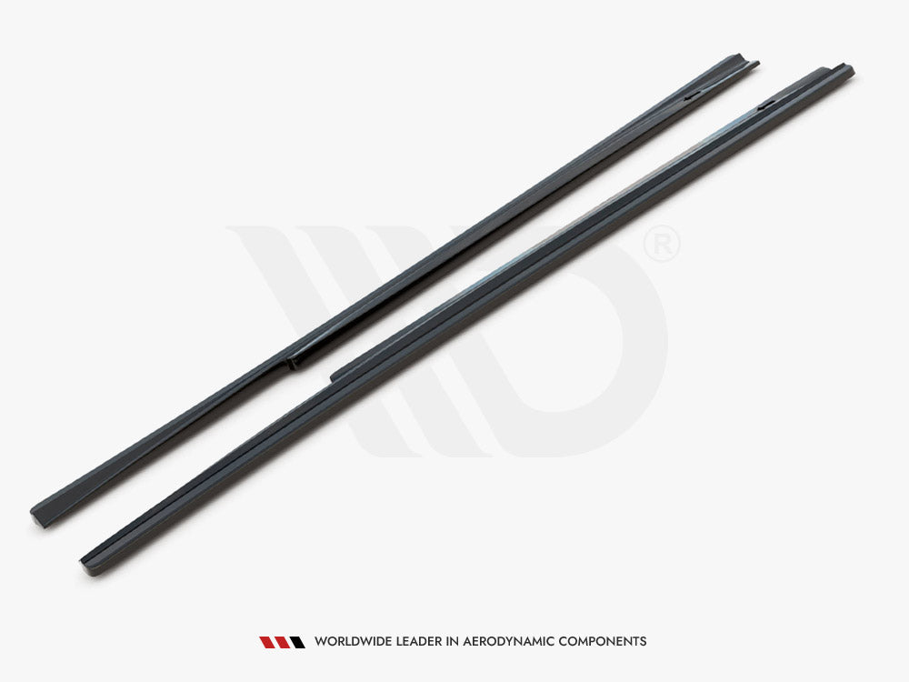 Maxton Design Side Skirts Diffusers Mercedes-Benz S W222 - ME-S-222-SD2G - Image 5