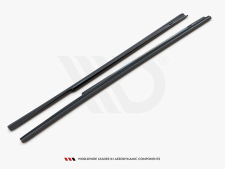 Maxton Design Side Skirts Diffusers Mercedes-Benz S W222 - ME-S-222-SD2G - Image 5