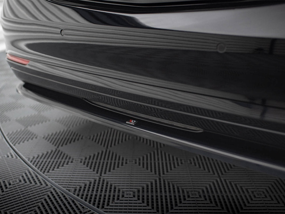 Rear Splitter V.1 Mercedes-Benz S W222