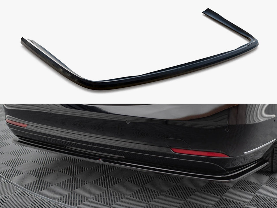 Maxton Design Central Rear Splitter V.2 Mercedes-Benz S W222 - ME-S-222-RD2G - Image 1