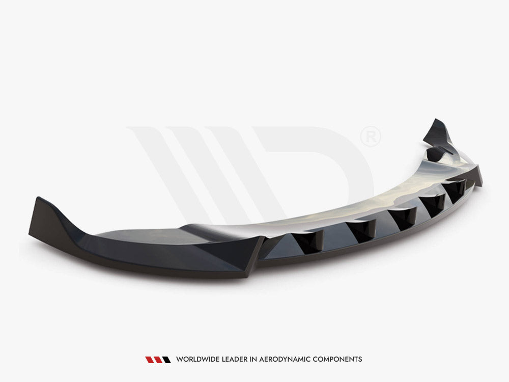 Maxton Design Front Splitter V.1 Tesla Model Y - TE-MODELY-1-FD1G - Image 5