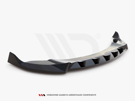 Maxton Design Front Splitter V.1 Tesla Model Y - TE-MODELY-1-FD1G - Image 5