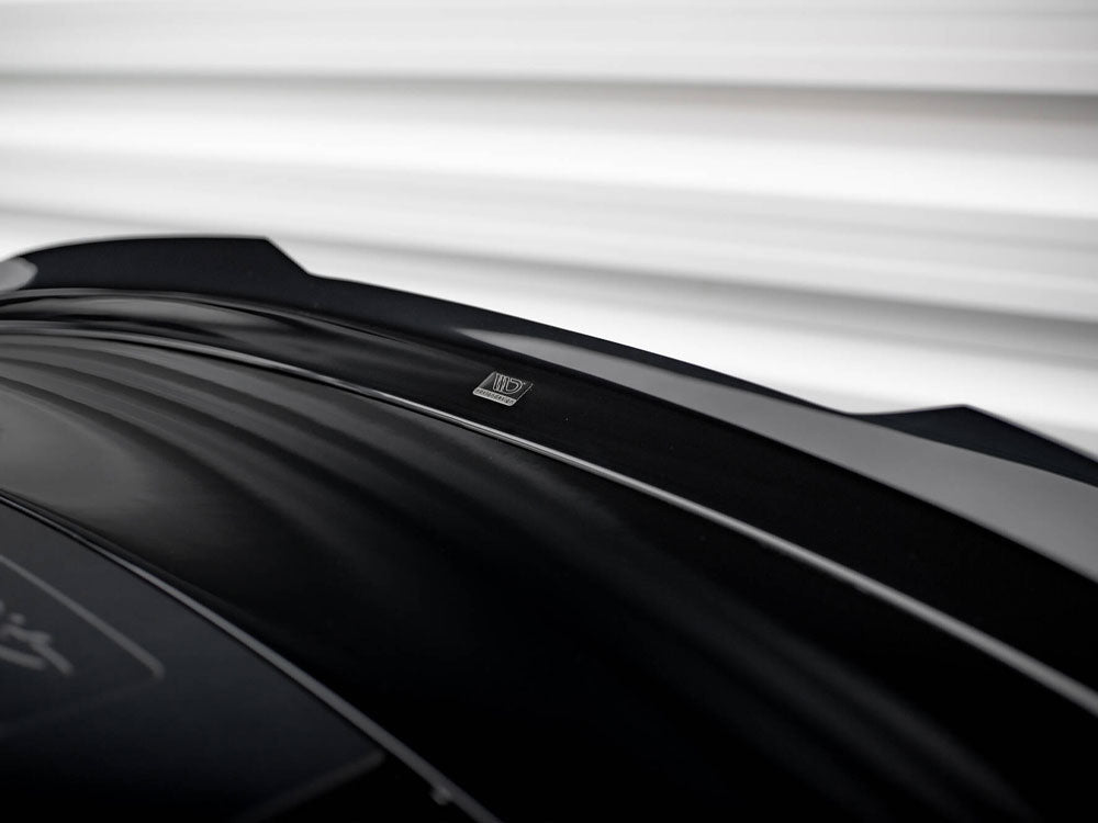 Maxton Design Lower Spoiler CAP Porsche 911 992 GT3 - PO-911-992-GT3-CAP2G - Image 5