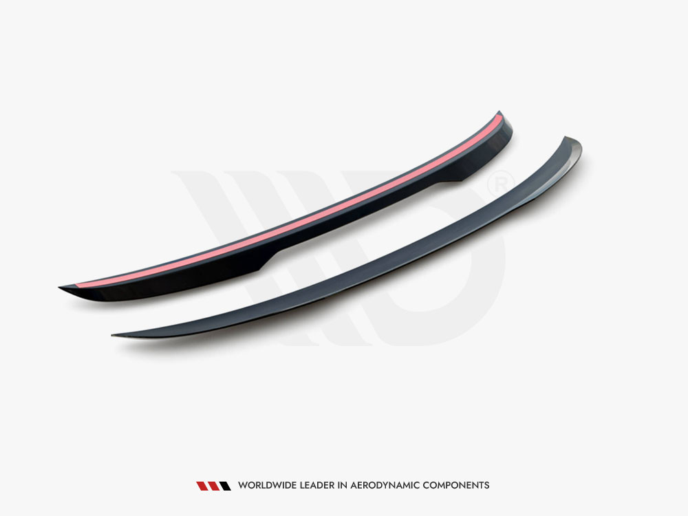 Maxton Design Lower Spoiler CAP Porsche 911 992 GT3 - PO-911-992-GT3-CAP2G - Image 6