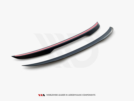 Maxton Design Lower Spoiler CAP Porsche 911 992 GT3 - PO-911-992-GT3-CAP2G - Image 6