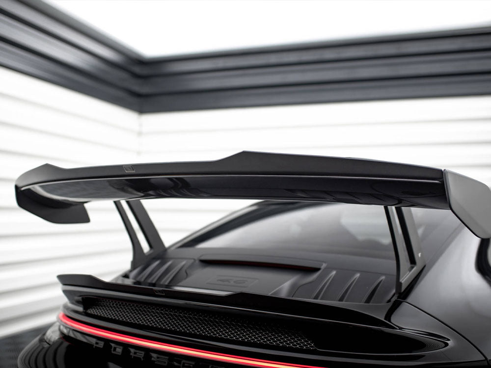 Maxton Design Upper Spoiler CAP Porsche 911 992 GT3 - PO-911-992-GT3-CAP1G - Image 3