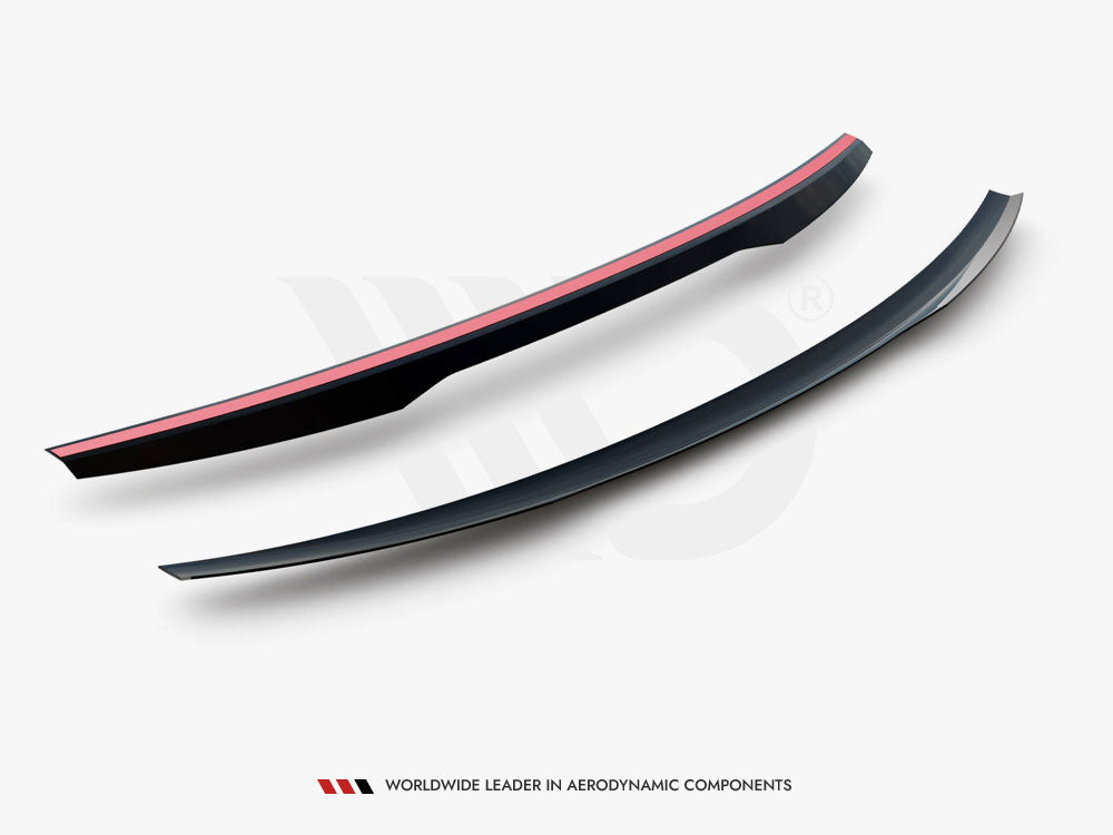 Maxton Design Upper Spoiler CAP Porsche 911 992 GT3 - PO-911-992-GT3-CAP1G - Image 6