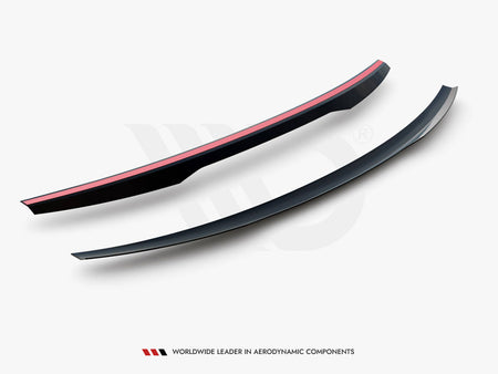 Maxton Design Upper Spoiler CAP Porsche 911 992 GT3 - PO-911-992-GT3-CAP1G - Image 6