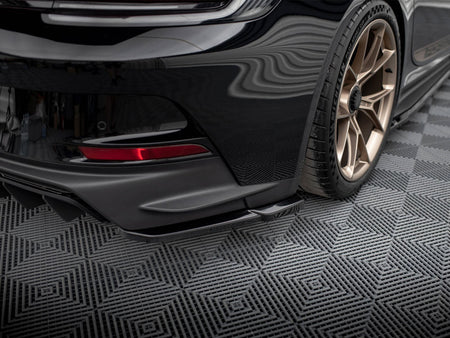 Maxton Design Rear Side Splitters Porsche 911 992 GT3 - PO-911-992-GT3-RSD1G - Image 4