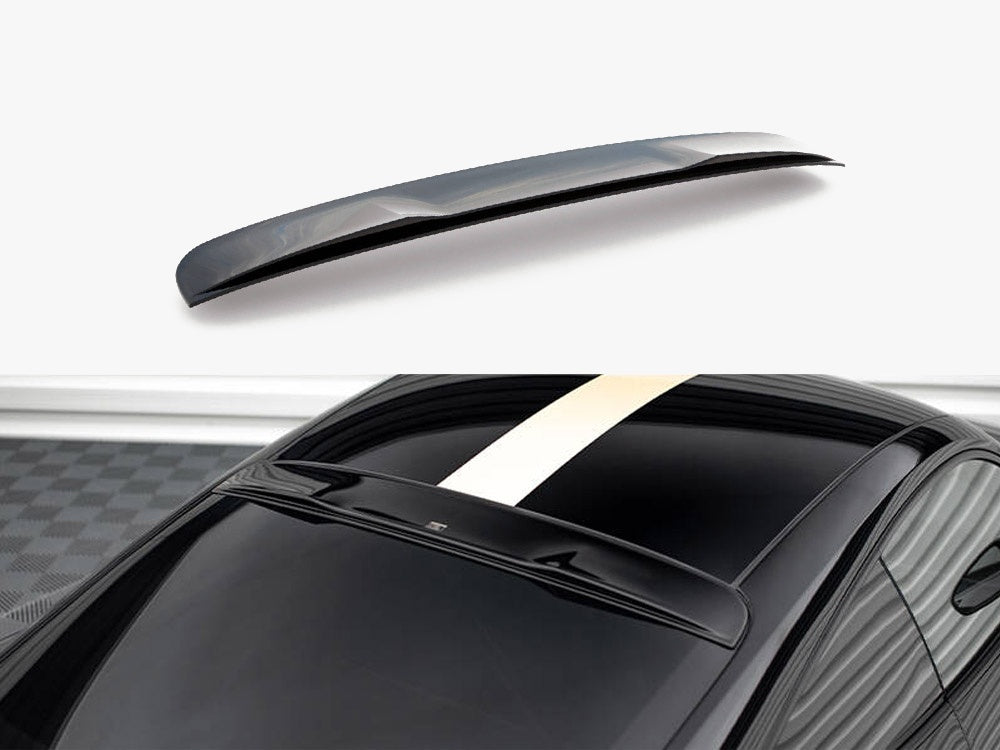 Maxton Design Rear Window Extension Porsche 911 992 GT3 - PO-911-992-GT3-H1G - Image 1