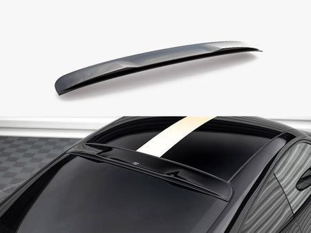 Maxton Design Rear Window Extension Porsche 911 992 GT3 - PO-911-992-GT3-H1G - Image 1