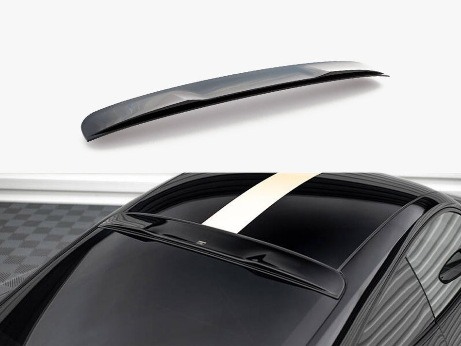 Maxton Design Rear Window Extension Porsche 911 992 GT3 - PO-911-992-GT3-H1G - Image 1