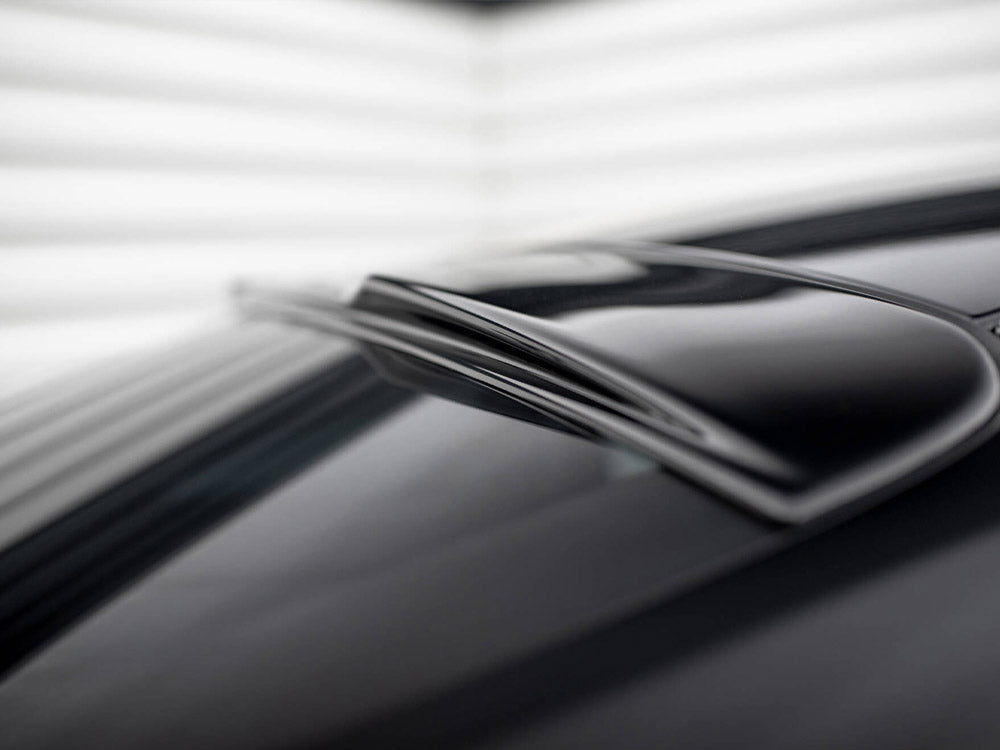 Maxton Design Rear Window Extension Porsche 911 992 GT3 - PO-911-992-GT3-H1G - Image 4