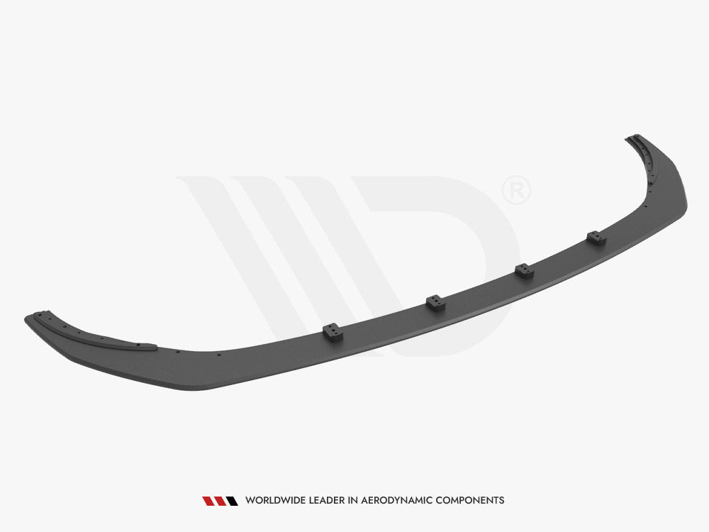 Maxton Design Street PRO Front Splitter Mercedes-AMG C43 Coupe C205 Facelift - MEC205F43CCNC-FD1B - Image 5