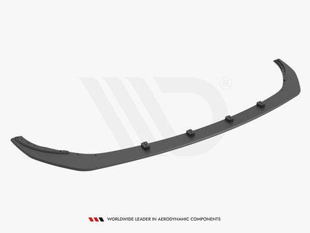 Maxton Design Street PRO Front Splitter Mercedes-AMG C43 Coupe C205 Facelift - MEC205F43CCNC-FD1B - Image 5