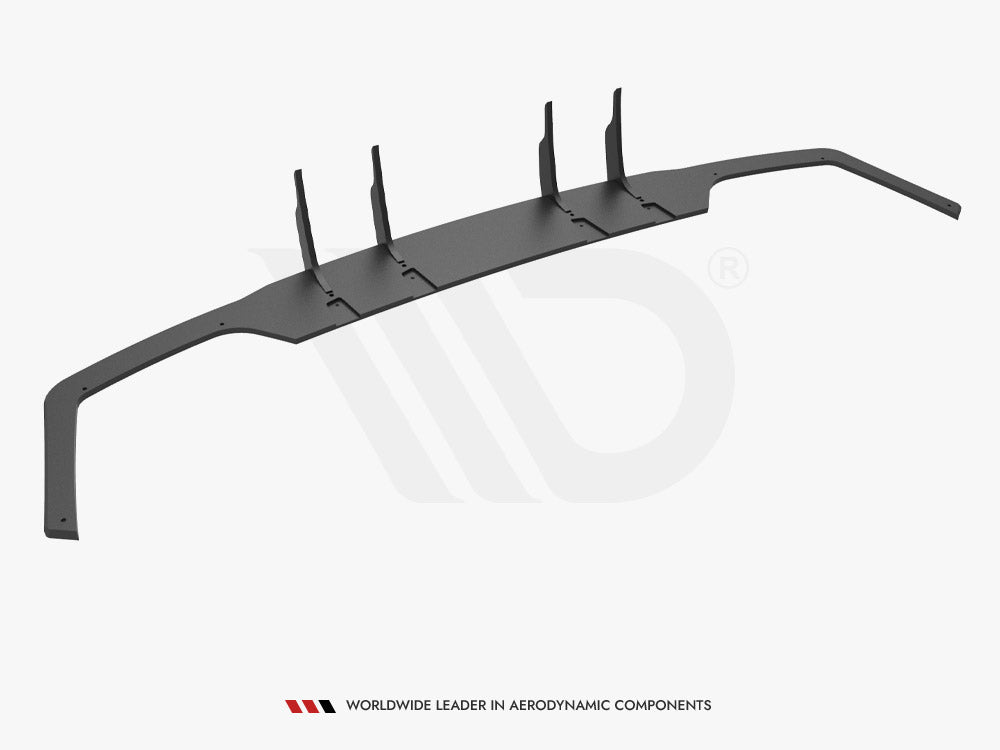 Maxton Design Street PRO Rear Diffuser Mercedes-AMG C43 Coupe C205 Facelift - MEC205F43CCNC-RS1B - Image 6