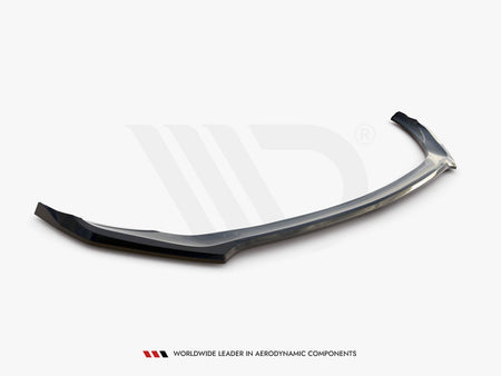 Maxton Design Front Splitter V.1 Mercedes-AMG C43 Coupe / Sedan / Estate C205 / W205 / S205 Facelift - ME-C-205F-43-C-FD1G - Image 5