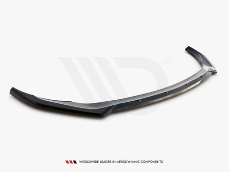 Maxton Design Front Splitter V.2 Mercedes-AMG C43 Coupe / Sedan / Estate C205 / W205 / S205 Facelift - ME-C-205F-43-C-FD2G - Image 5