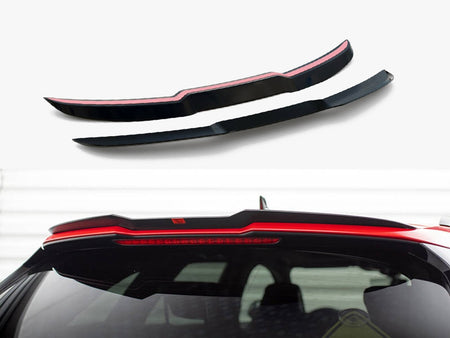 Maxton Design Spoiler CAP Audi RS4 B9 Avant - AU-RS4-B9-AV-CAP1G - Image 1