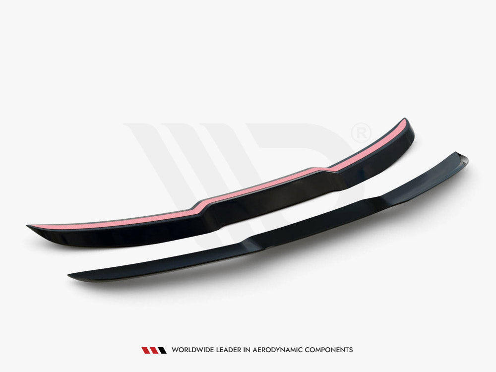 Maxton Design Spoiler CAP Audi RS4 B9 Avant - AU-RS4-B9-AV-CAP1G - Image 5