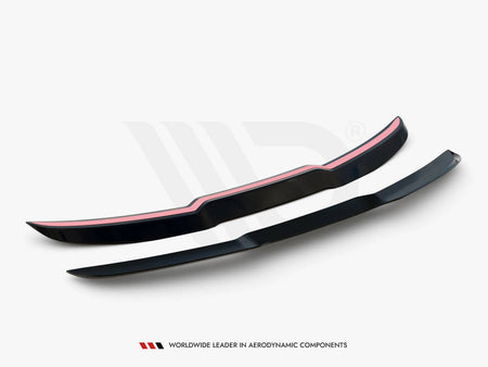 Maxton Design Spoiler CAP Audi RS4 B9 Avant - AU-RS4-B9-AV-CAP1G - Image 5