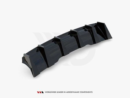 Maxton Design Rear Valance Audi RS4 B9 / B9 Facelift - AU-RS4-B9-AV-RS1G - Image 7