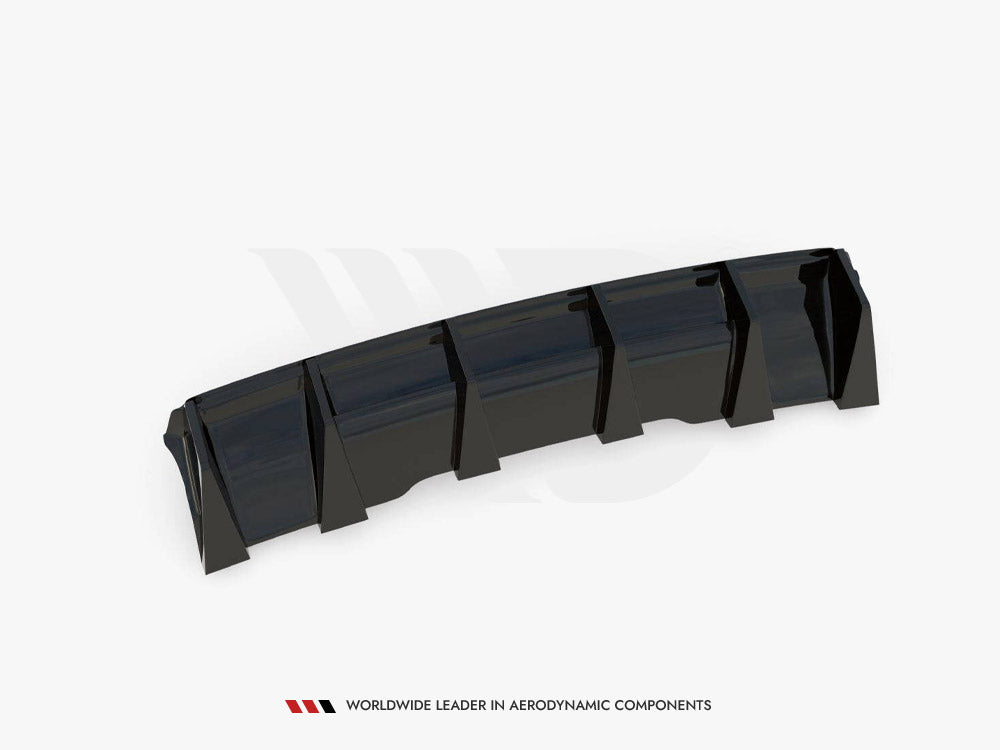 Maxton Design Rear Valance Audi RS4 B9 / B9 Facelift - AU-RS4-B9-AV-RS1G - Image 8