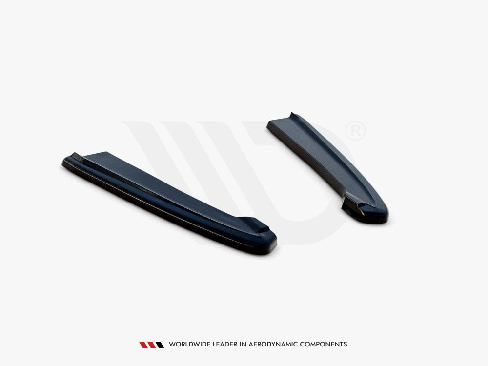 Maxton Design Rear Side Splitters Audi RS4 B9 / B9 Facelift - AU-RS4-B9-AV-RSD1G - Image 5