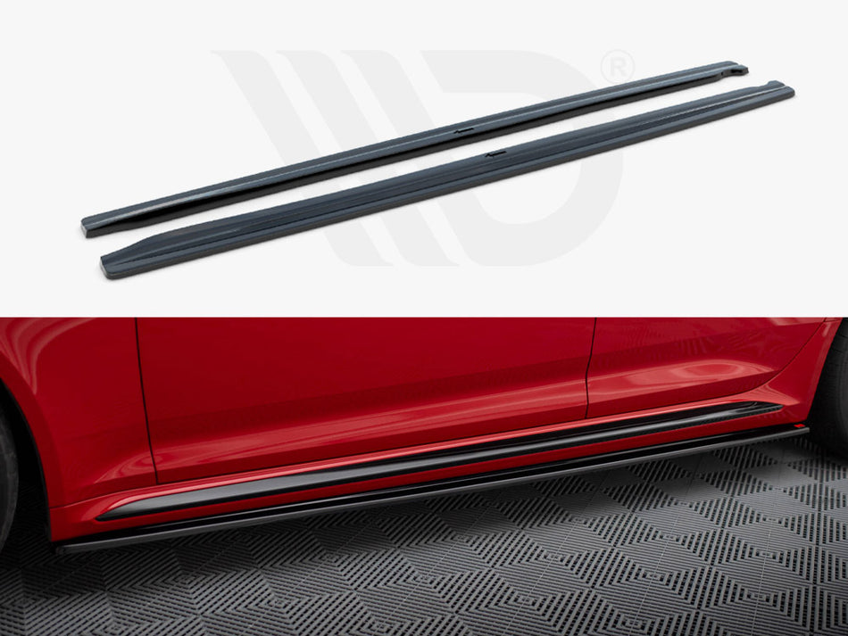 MAXTON DESIGN Side Skirts Diffusers Audi RS4 B9