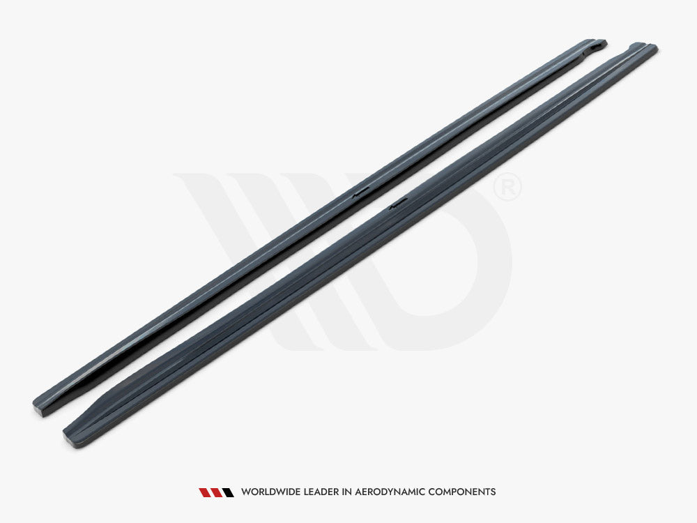 Maxton Design Side Skirts Diffusers Audi RS4 B9 - AU-RS4-B9-SD1G - Image 5