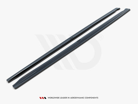 Maxton Design Side Skirts Diffusers Audi RS4 B9 - AU-RS4-B9-SD1G - Image 5