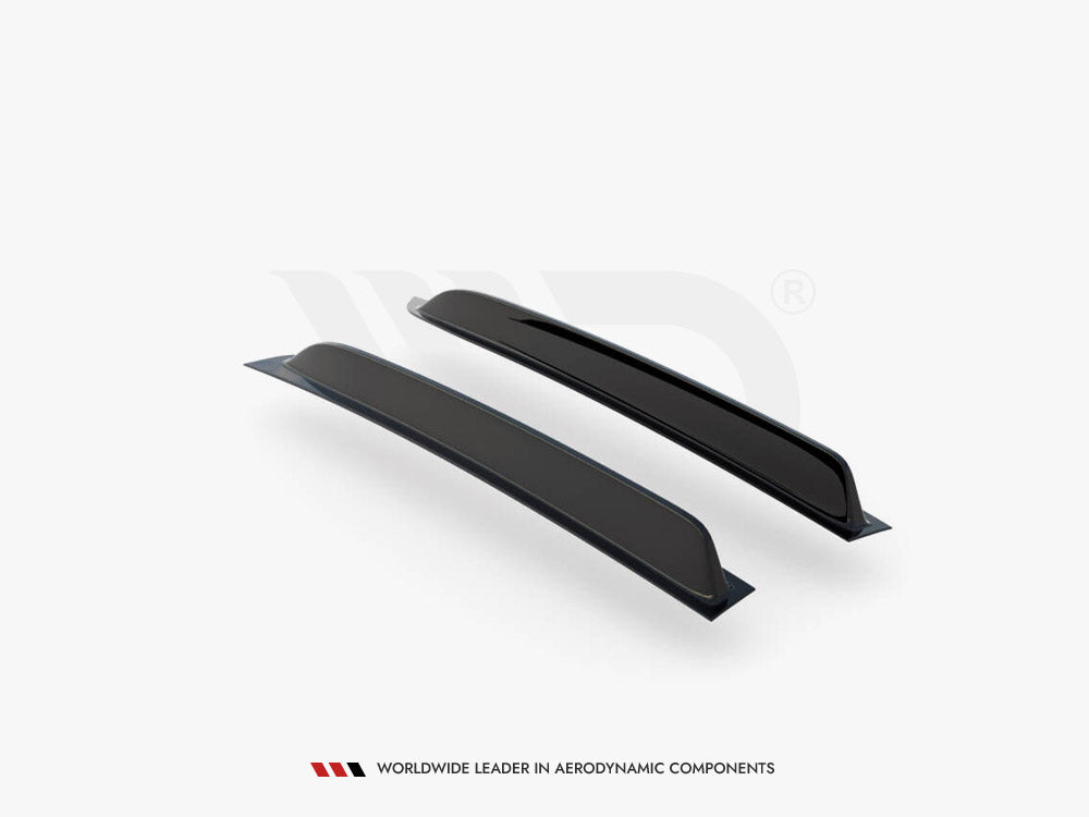Maxton Design Short Roof Rails Porsche 718 Cayman GT4 RS 982c - PO-CA-718-GT4-RS-RR1G - Image 6