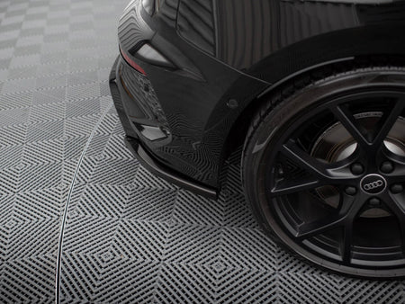 Rear Side Splitters V.2 Audi RS3 Sportback 8Y