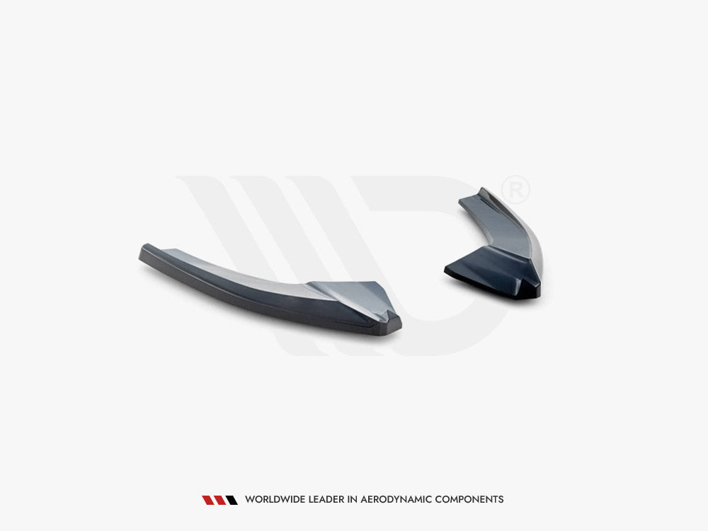 Maxton Design Rear Side Splitters V.2 Audi RS3 Sportback 8Y - AU-RS3-8Y-RSD2G - Image 5